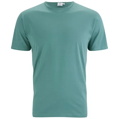 Sunspel Men's Short Sleeve Crew Neck T-Shirt - Thyme