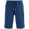 Sunspel Men's Cotton Shorts - Blueberry - Image 1
