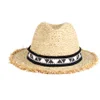 Maison Scotch Women's Straw Hat - Natural - Image 1