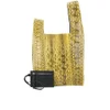 McQ Alexander McQueen Ada Sac Mini Duffle Bag - Yellow/Black - Image 1