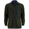Barbour Men's Customised SI Bedale Jacket - Archive Olive - Image 1