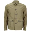 Barbour Men's Caswell Overshirt - Trench - Image 1