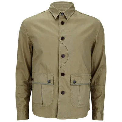 Barbour Men's Caswell Overshirt - Trench