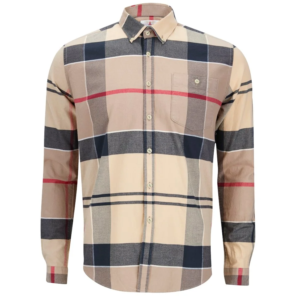 Barbour Men's Jack Tartan Shirt - Dress Check Image 1