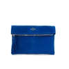 BeckSöndergaard Women's O-Lorraine Clutch Bag - Amazing Blue - Image 1