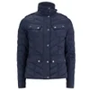 Barbour International Women's Vision Boulevard Quilted Jacket - Navy - Image 1