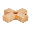 Seletti 'Linea' Wooden Base for Neon Lamp - Image 1