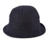 Universal Works Bucket Hat - Navy Dry Wax - Image 1