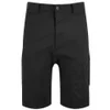 Helmut Lang Men's Drop Crotch Cargo Chino Shorts - Black - Image 1