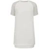 Ash Women's Mesh Sleeve Dress - White - Image 1