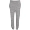 T by Alexander Wang Women's Nep French Terry Sweatpants - Heather Grey - Image 1