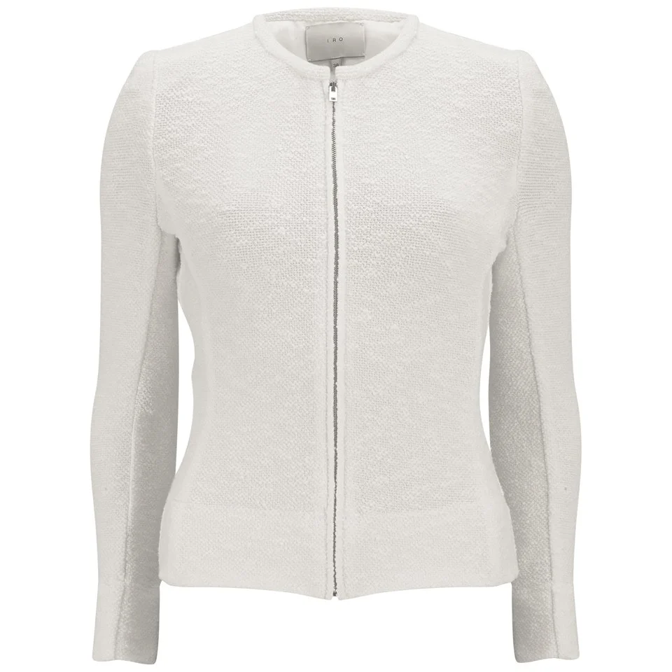IRO Women's Helory Jacket - White Image 1