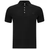 Vivienne Westwood Men's Bondage Plain Pique Polo Shirt - Black - Image 1