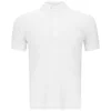 Vivienne Westwood Men's Bondage Plain Pique Polo Shirt - White - Image 1