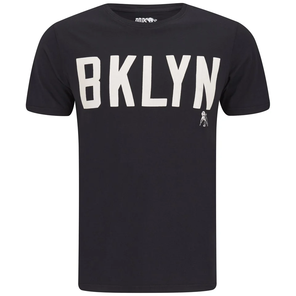 PRPS Goods & Co. Men's Brooklyn T-Shirt - Black Image 1