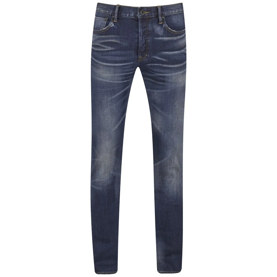 PRPS Goods & Co. Men's Gremlin Skinny Jeans - Mid Wash Image 1