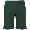 AMI Men's Bermuda Shorts - Green - Image 1