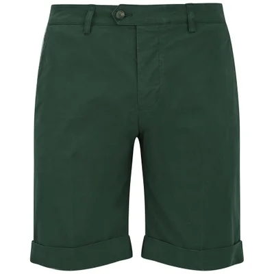 AMI Men's Bermuda Shorts - Green