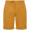 AMI Men's Bermuda Shorts - Yellow - Image 1