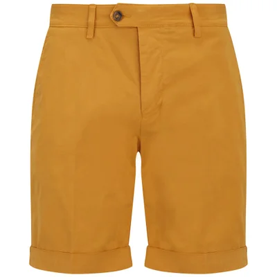 AMI Men's Bermuda Shorts - Yellow