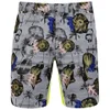 Opening Ceremony Men's Palm Collage Printed Slim-Fit Reflex Shorts - Blush Pink - Image 1