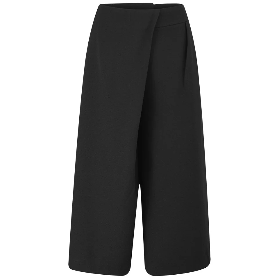 C/MEO COLLECTIVE Women's Lady Killer Culotte Trousers - Black Image 1
