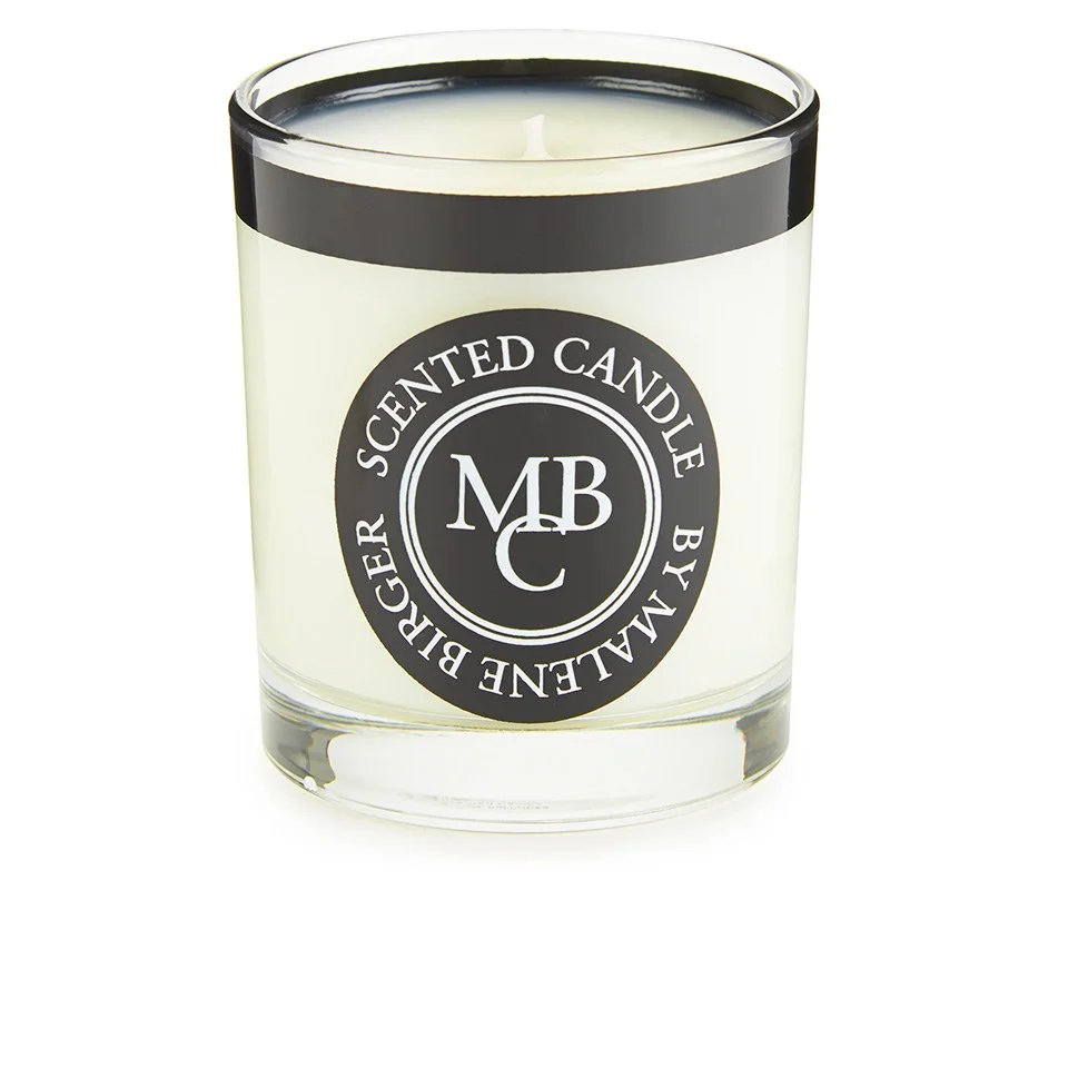 By Malene Birger Women's Delight Scented Candle - White Image 1