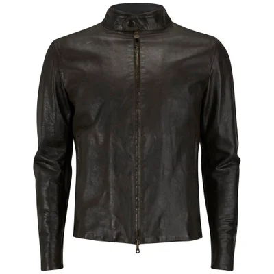 Matchless Men's M5 Jacket - Antique Black