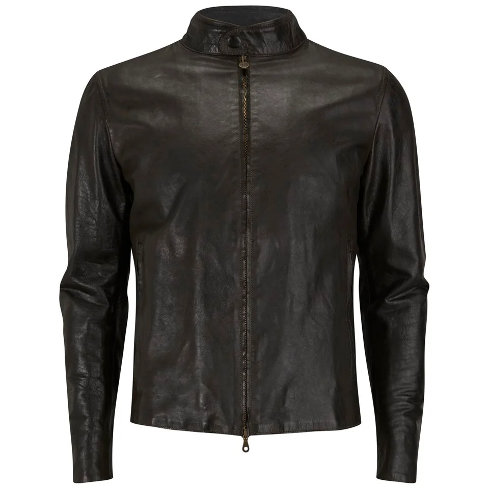 Matchless Men's M5 Jacket - Antique Black Image 1