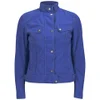 Matchless Women's Racefarer Nylon Jacket - Royal Blue - Image 1
