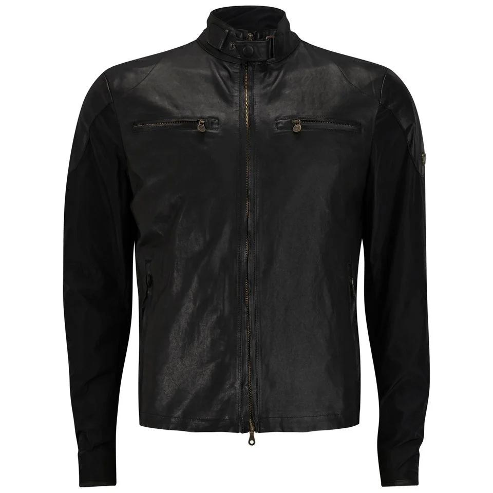 Matchless Men's Mold Jacket - Black Image 1