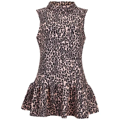 The Fifth Label Women's Lonely Sea Dress - Leopard Print