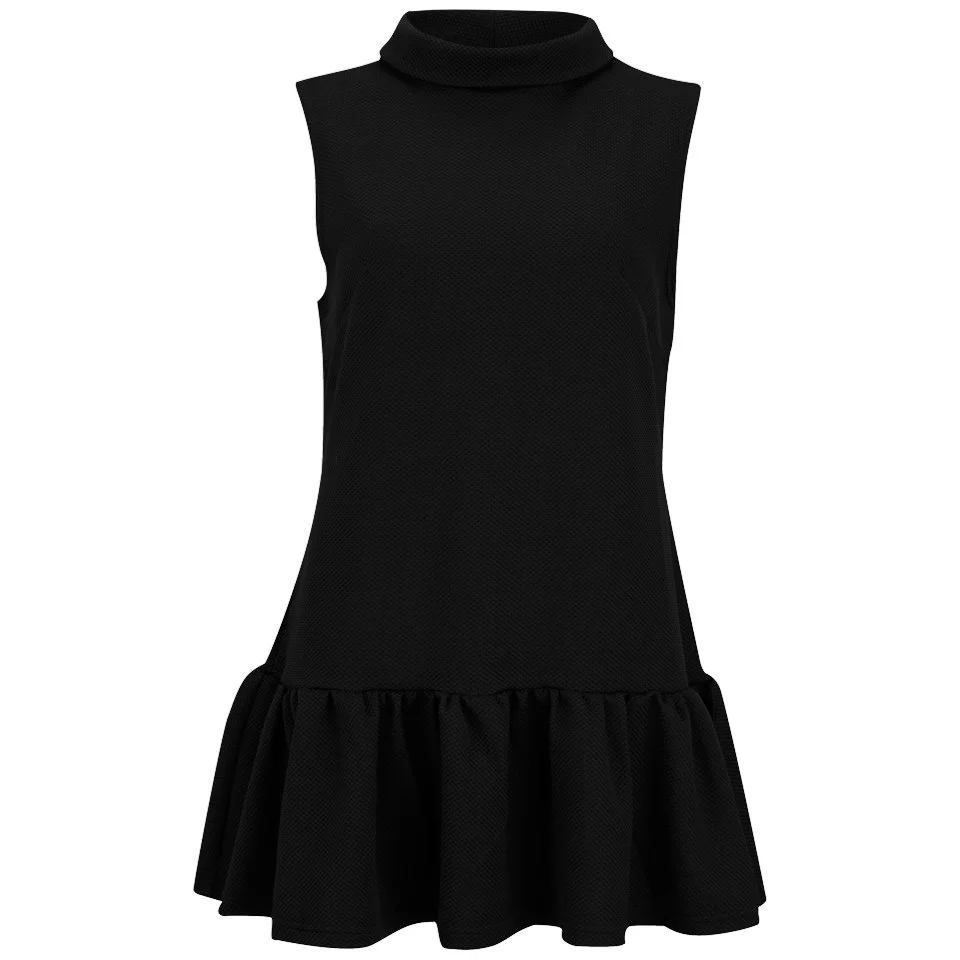 The Fifth Label Women's Lonely Sea Dress - Black Image 1