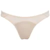L'Agent Women's Penelope Thong - Nude - Image 1