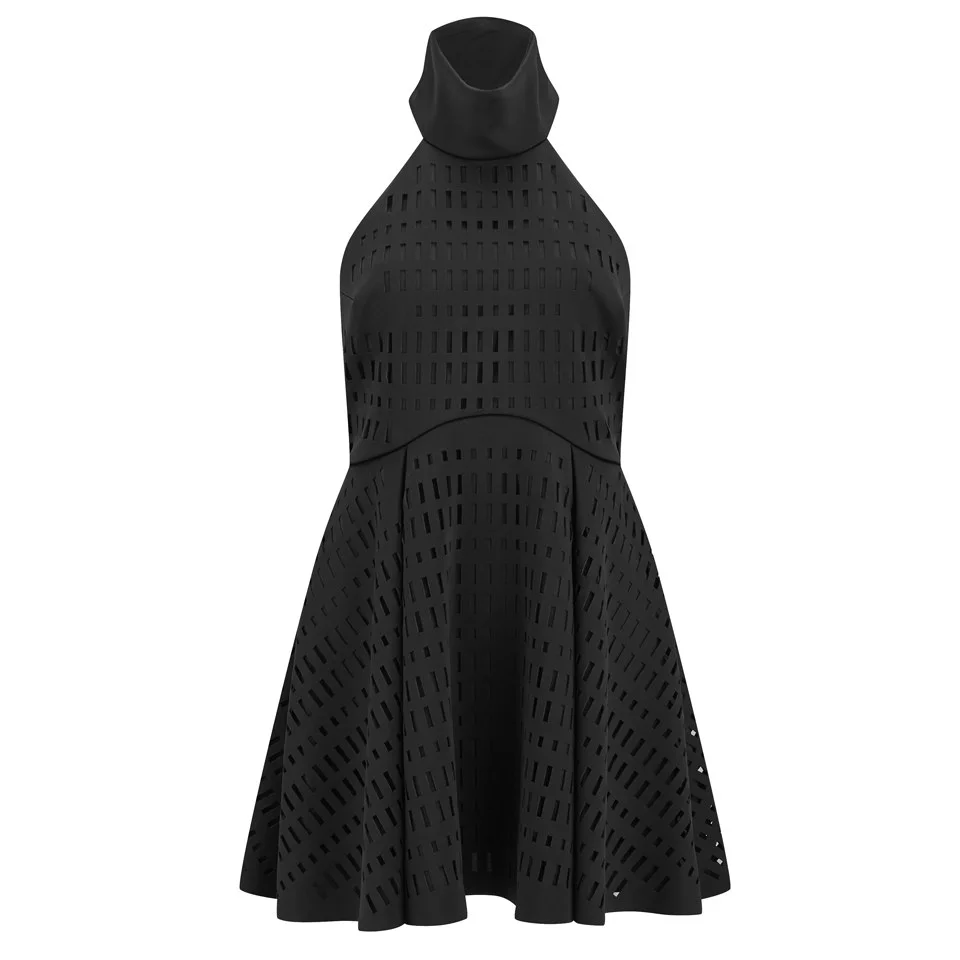 Finders Keepers Women's Smoke Trails Dress - Black Image 1