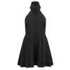 Finders Keepers Women's Smoke Trails Dress - Black - Image 1