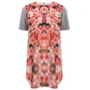 Finders Keepers Women's Stolen Chance T-Shirt Dress - Blurred Floral - Image 1