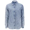 Finders Keepers Women's Peacekeeper Shirt - Chambray - Image 1