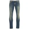 Nudie Jeans Men's Tight Long John Slim Jeans - Pacific Blue - Image 1