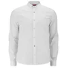 HUGO Men's Erren Long Sleeve Shirt - White - Image 1