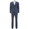 HUGO Men's Armento Suit - Light Blue - Image 1