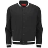 HUGO Men's Barlin Jacket - Black - Image 1