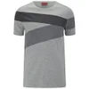 HUGO Men's Deason T-Shirt - Grey - Image 1