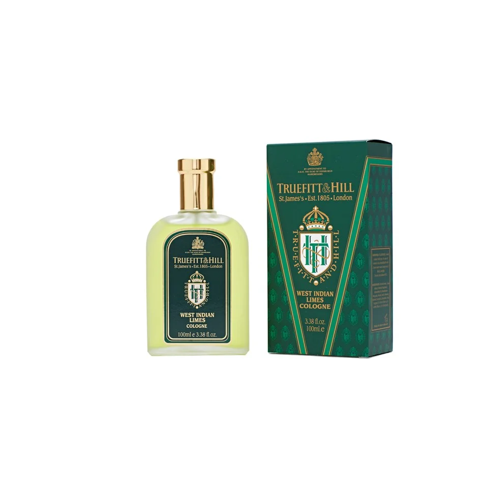 Truefitt & Hill West Indian Limes Cologne Image 1