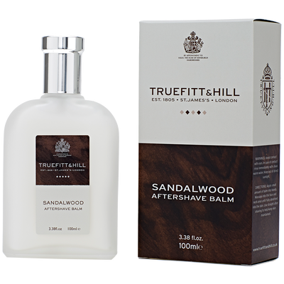 Truefitt & Hill Sandalwood Aftershave Balm