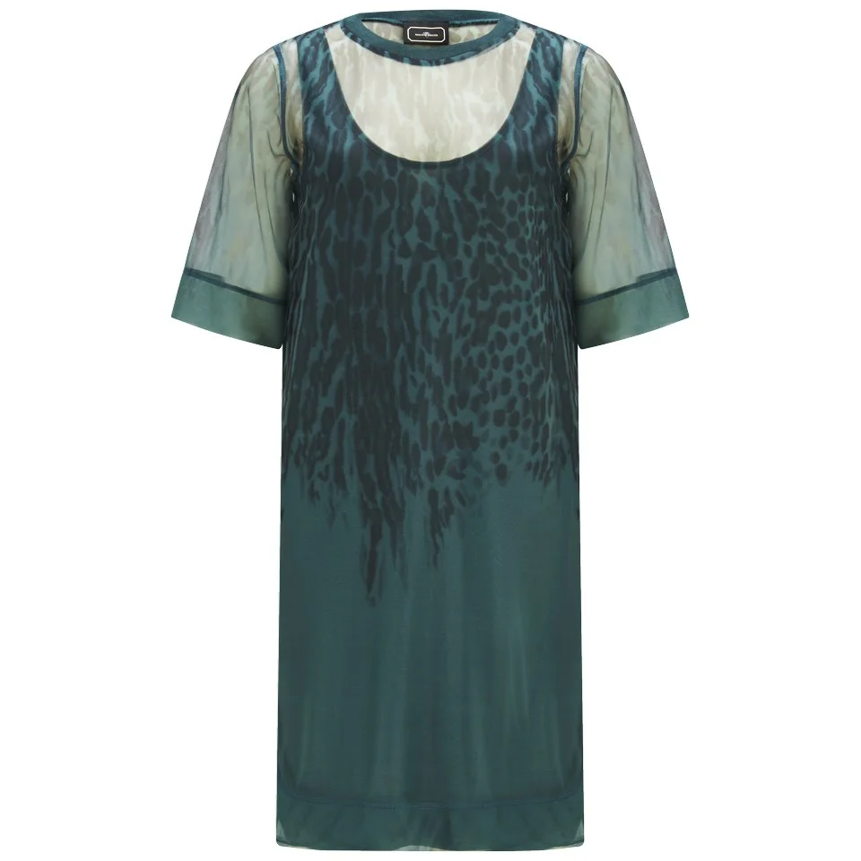 By Malene Birger Women's Hiltah Tunic Dress - Green Image 1