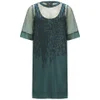 By Malene Birger Women's Hiltah Tunic Dress - Green - Image 1