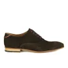 Paul Smith Shoes Men's Starling Suede Oxford Shoes - Ebano - Image 1