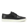 Paul Smith Shoes Men's Merced Leather Brogue Trainers - Black Ontario Brush Off - Image 1