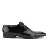 Paul Smith Shoes Men's Robin Leather Derby Shoes - Black High Shine - Image 1